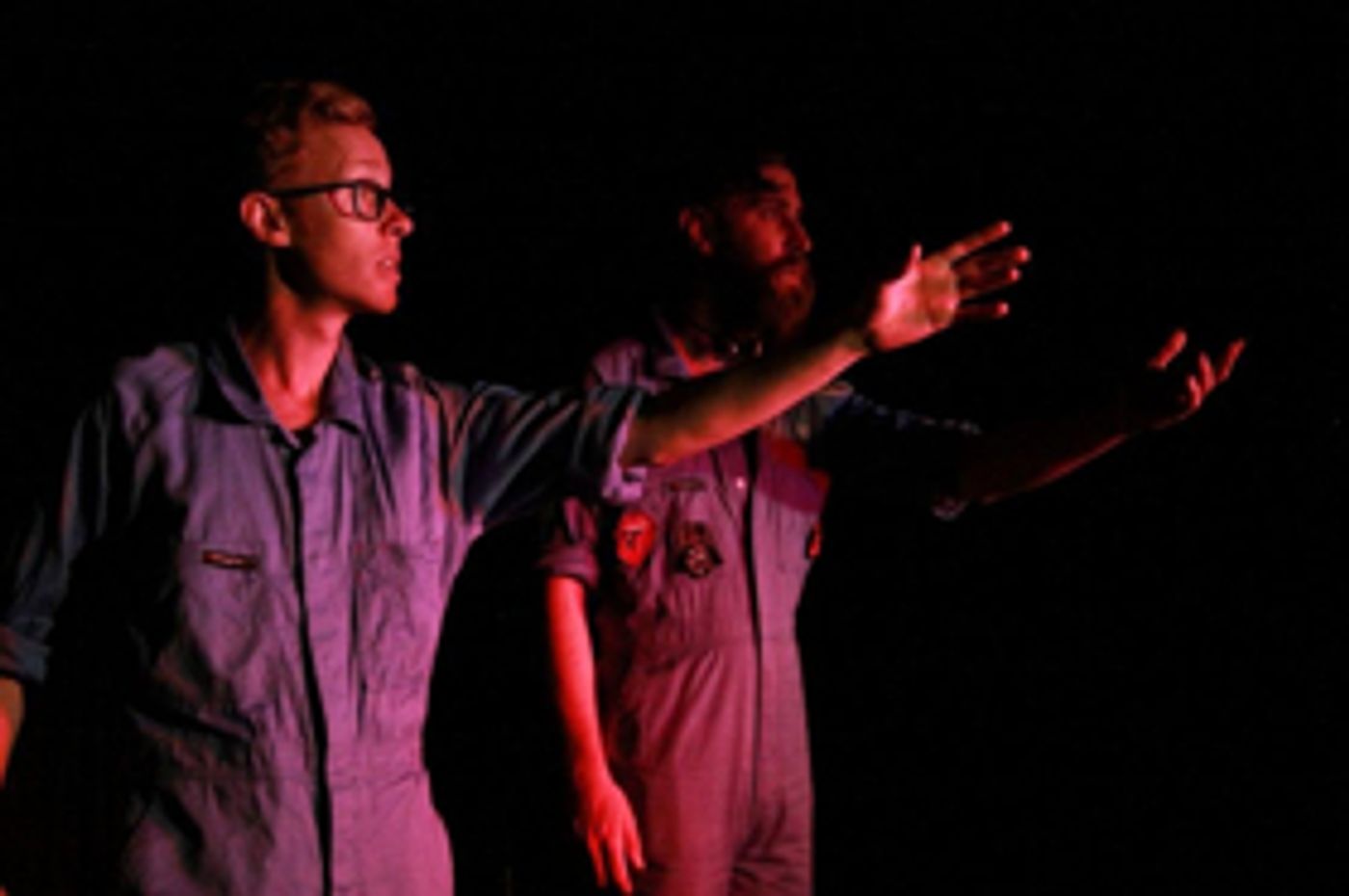 Fringe Hit THE BALLAD OF FRANK ALLEN Returns to Adelaide Fringe in 2018 Fringe Hit THE BALLAD OF FRANK ALLEN Returns to Adelaide Fringe in 2018 Image