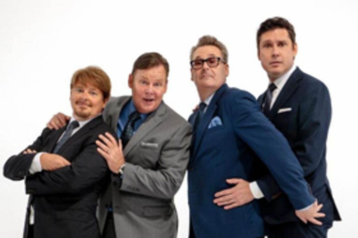 Morrison Center Announces WHOSE LIVE ANYWAY  Image