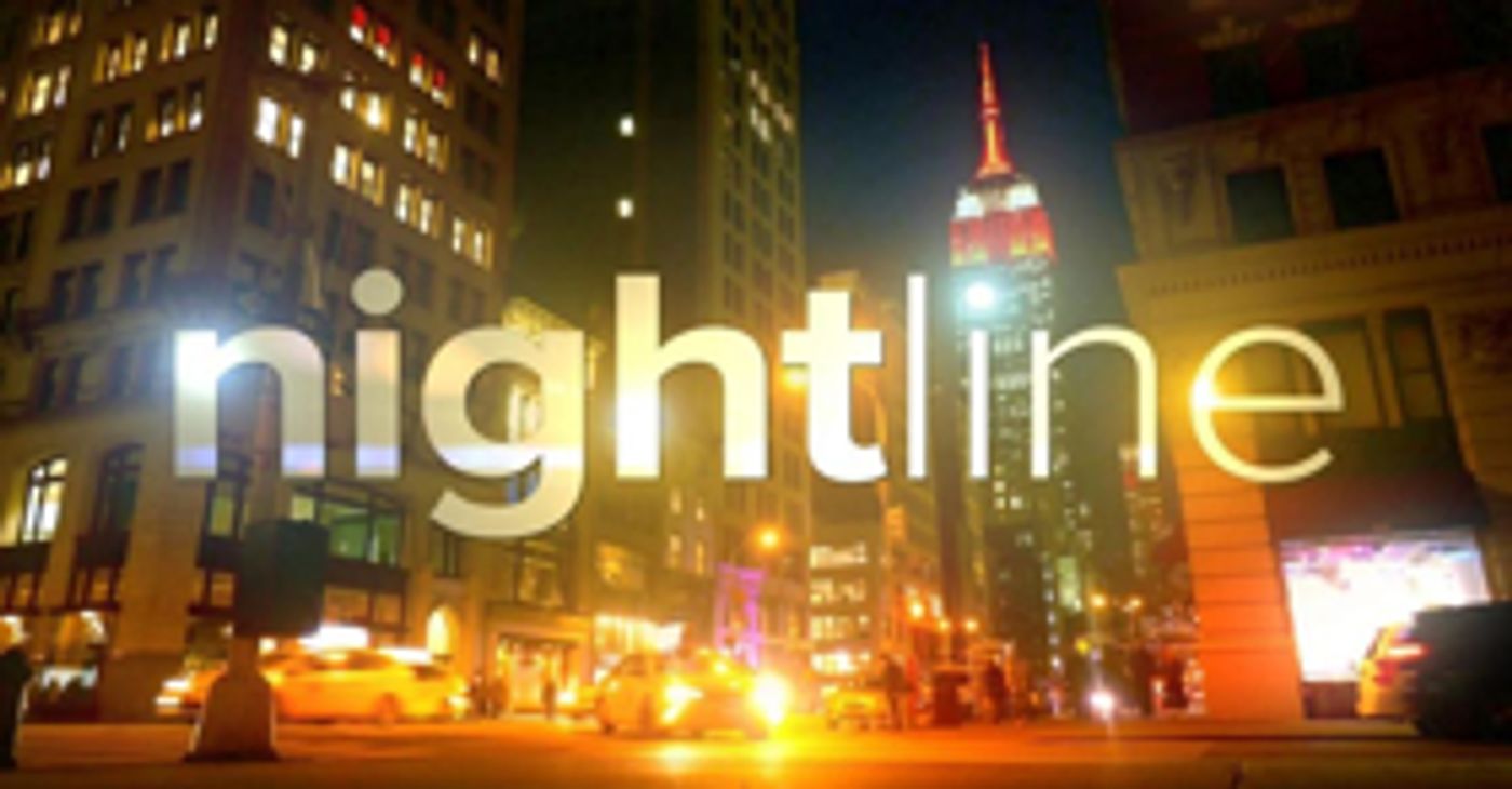RATINGS: NIGHTLINE Ranks Number One in Total Viewers for the Week of March 11  Image