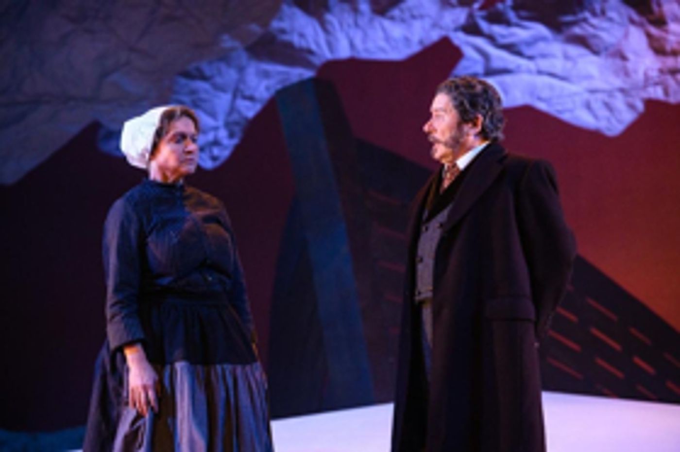 Review: OP HOOP VAN ZEGEN at Zaantheater: ALL HOPE IS LOST...  Image