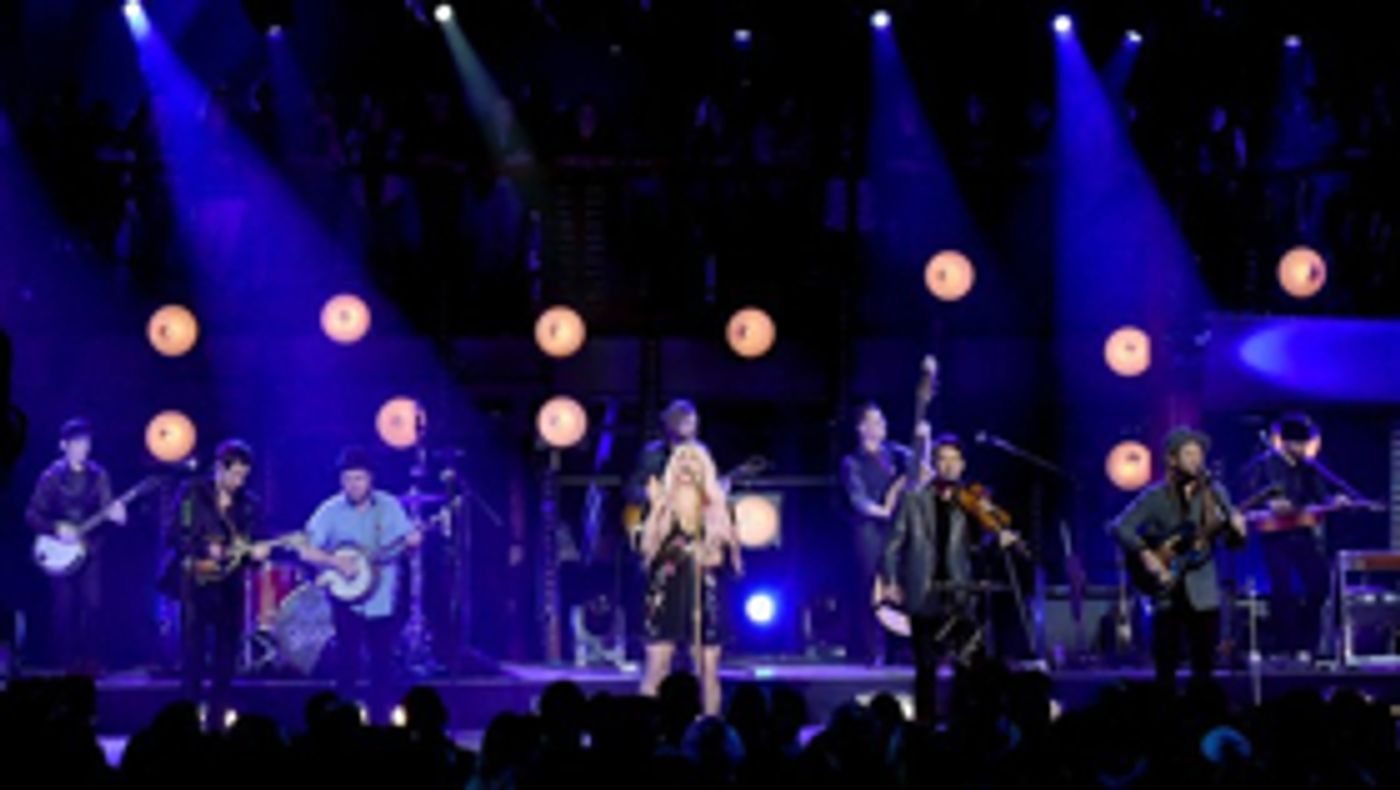 Kesha Joins Old Crow Medicine for All-New CMT CROSSROADS, 12/6  Image
