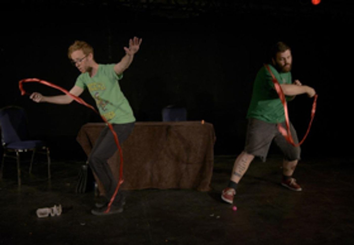 Flapjack Cadillac's BIG OL' PILE OF TRASH Comes to Adelaide Fringe 2018  Image