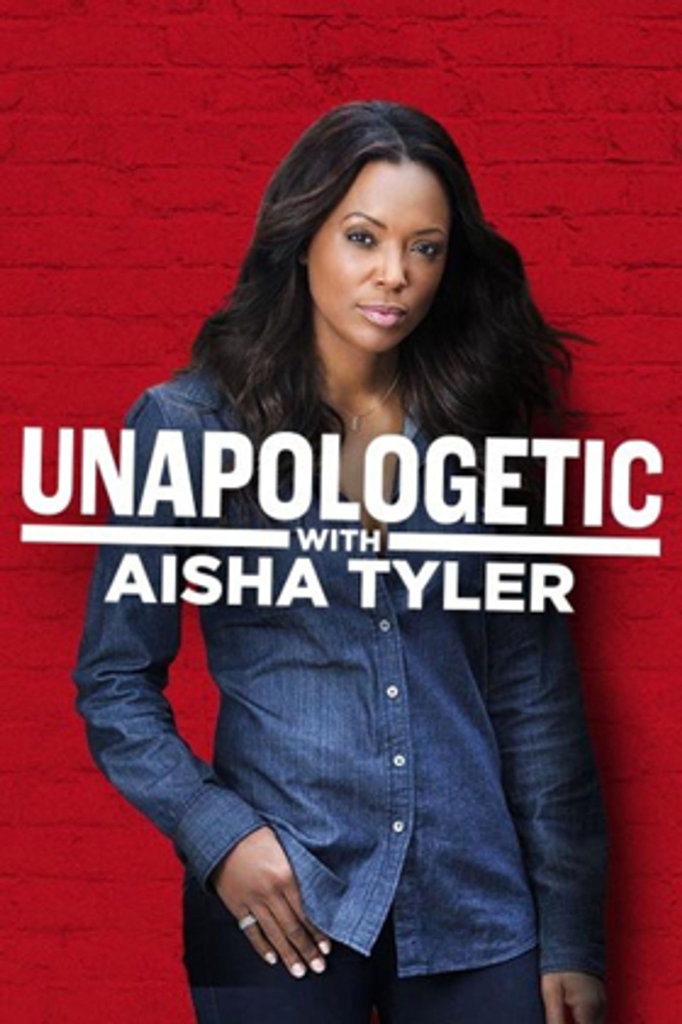 AMC's All-New Talk Show UNAPOLOGETIC WITH AISHA TYLER Debuts Monday, June 4  Image