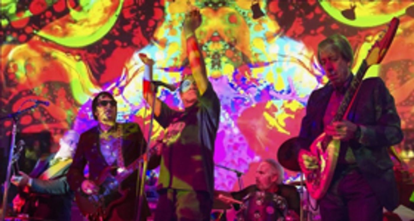 Sixties Psychedelic-Rock Legends The Chocolate Watchband Release Two New Singles  Image