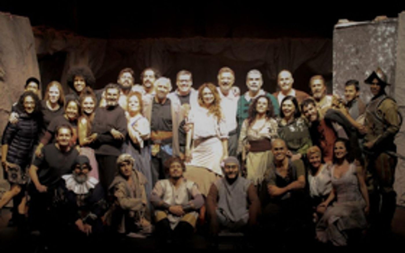 Review: “El Sueño Imposible” llegó al final de su cuarta temporada en el Centro Cultural Chacao  Image