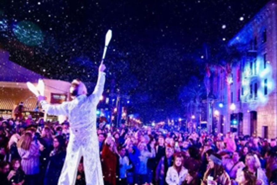 8th Annual Ventura Winter Wine Walk to Return for the Holidays Image