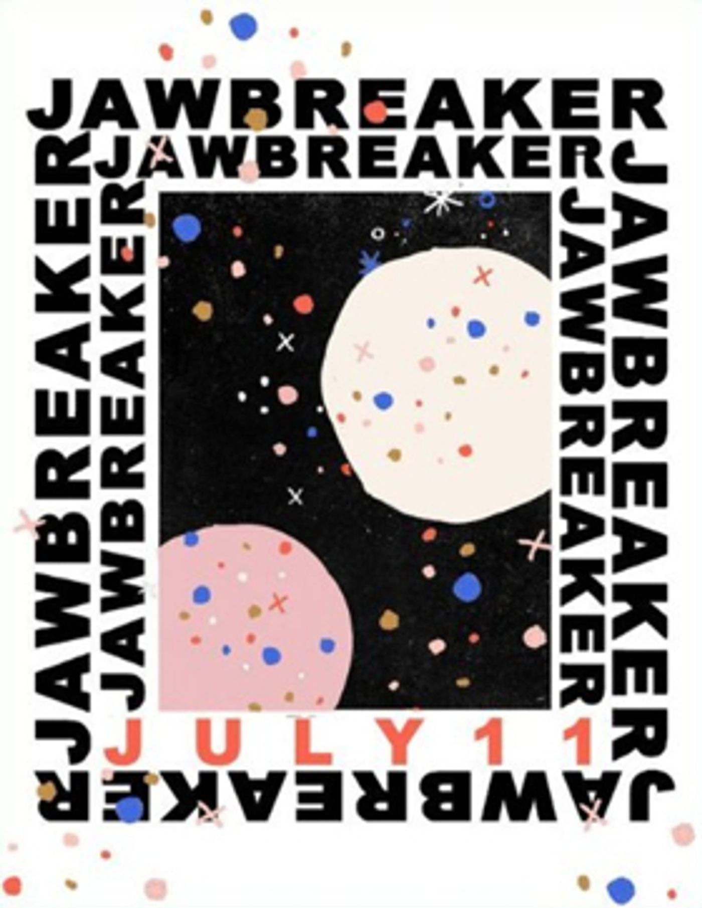 Brooklyn's SummerScreen Presents JAWBREAKER in McCarren Park, Beginning Today, July 11 Brooklyn's SummerScreen Presents JAWBREAKER in McCarren Park, Beginning Today, July 11 Image