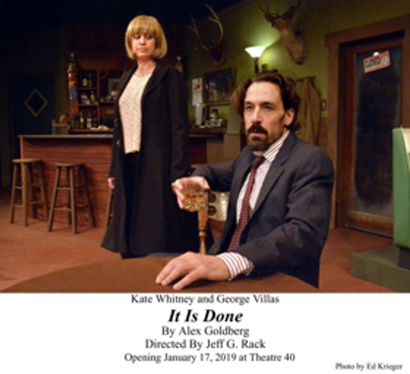 Review: IT IS DONE and There Will be Hell to Pay  Image