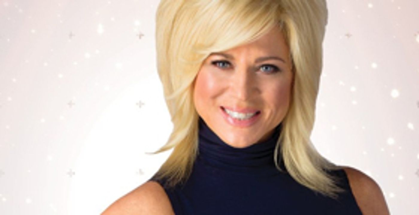Theresa Caputo Comes to NJPAC Theresa Caputo Comes to NJPAC Image