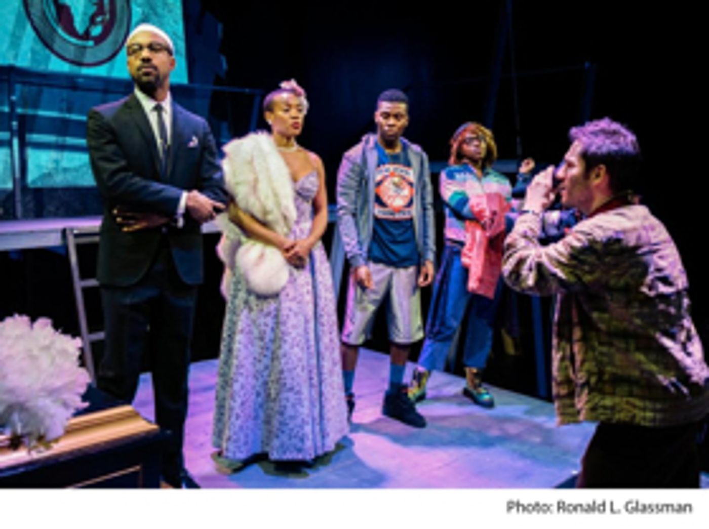 Talkbacks to Accompany Castillo Theatre's Production Fred Newman's BILLIE, MALCOLM & YUSUF  Image