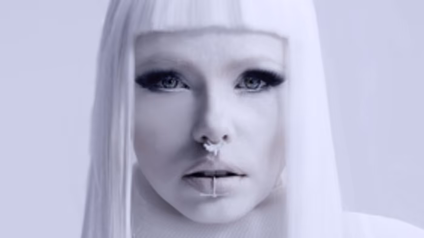 Kerli Delivers Incredible Official Video For SAVAGES Kerli Delivers Incredible Official Video For SAVAGES Image