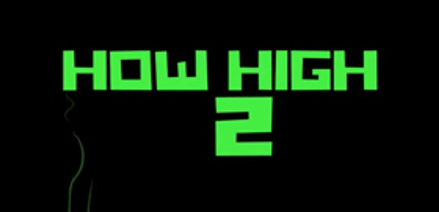 MTV to Premiere HOW HIGH 2 on April 20  Image