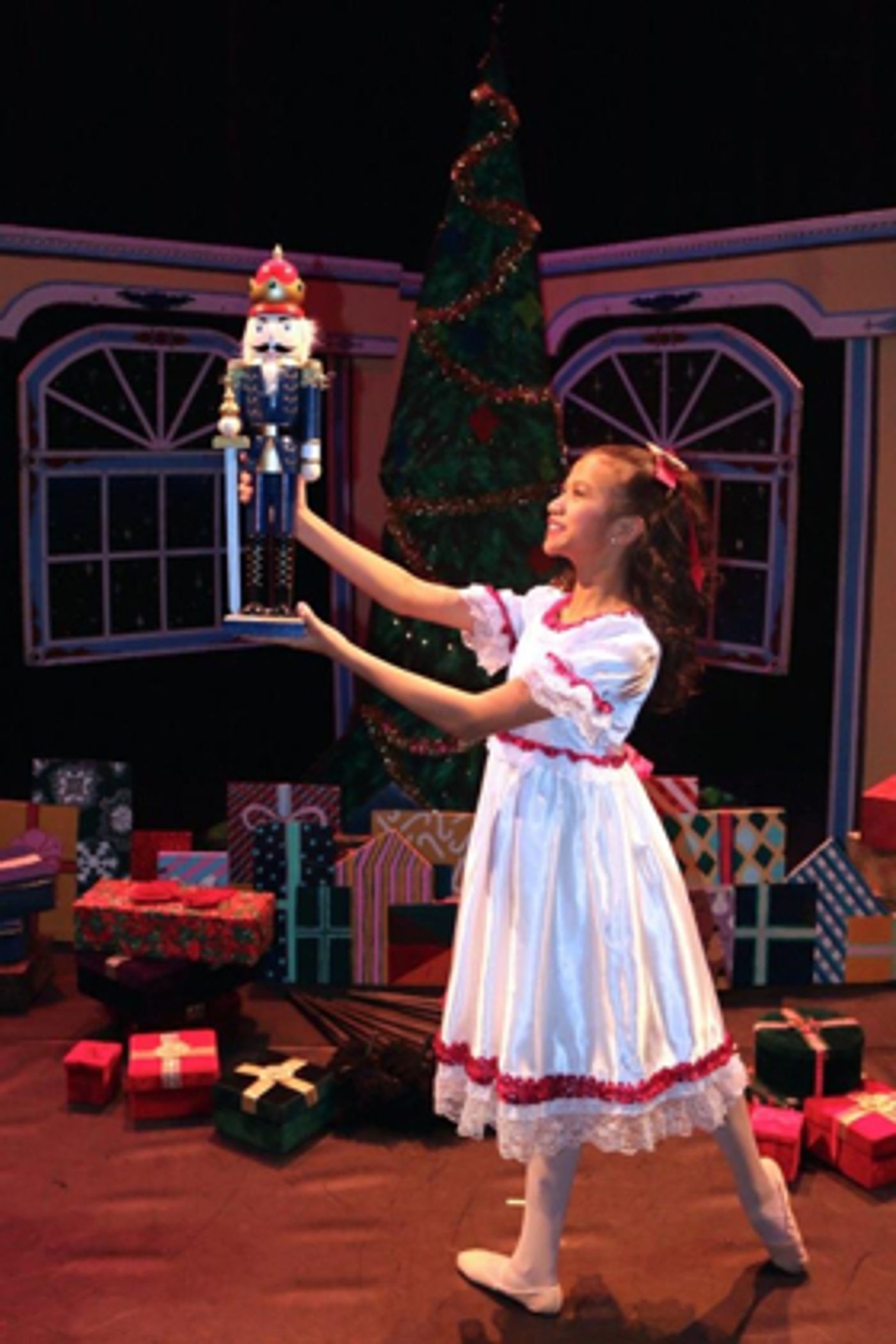 NUTCRACKER Ballet and SNOW DAY Brighten Holiday Season at MCCC's Kelsey Theatre Dec. 14 to 22 NUTCRACKER Ballet and SNOW DAY Brighten Holiday Season at MCCC's Kelsey Theatre Dec. 14 to 22 Image