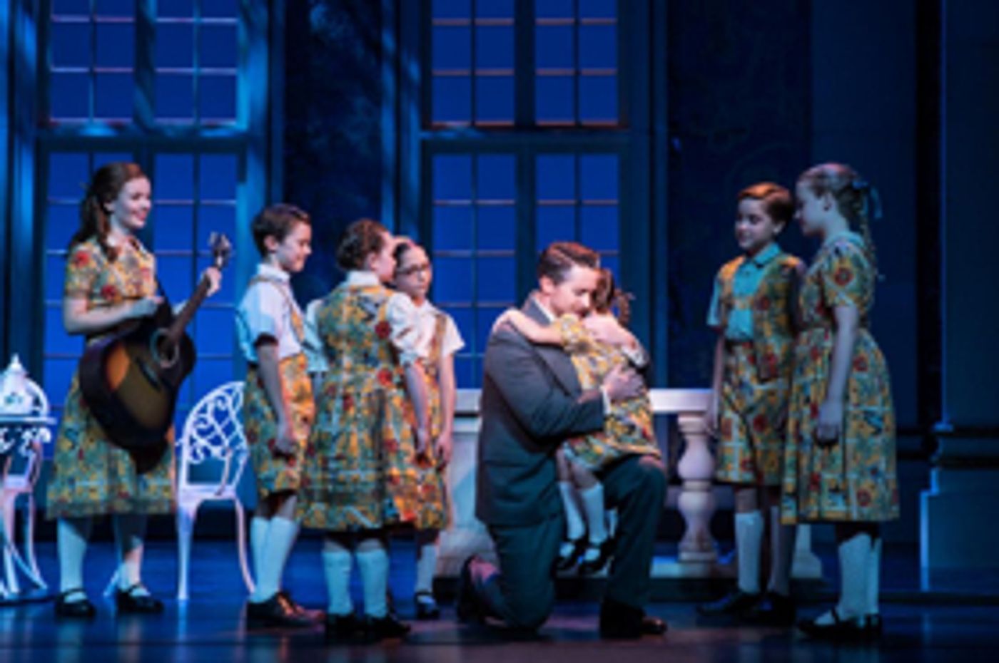 Review: THE SOUND OF MUSIC on Tour  Image