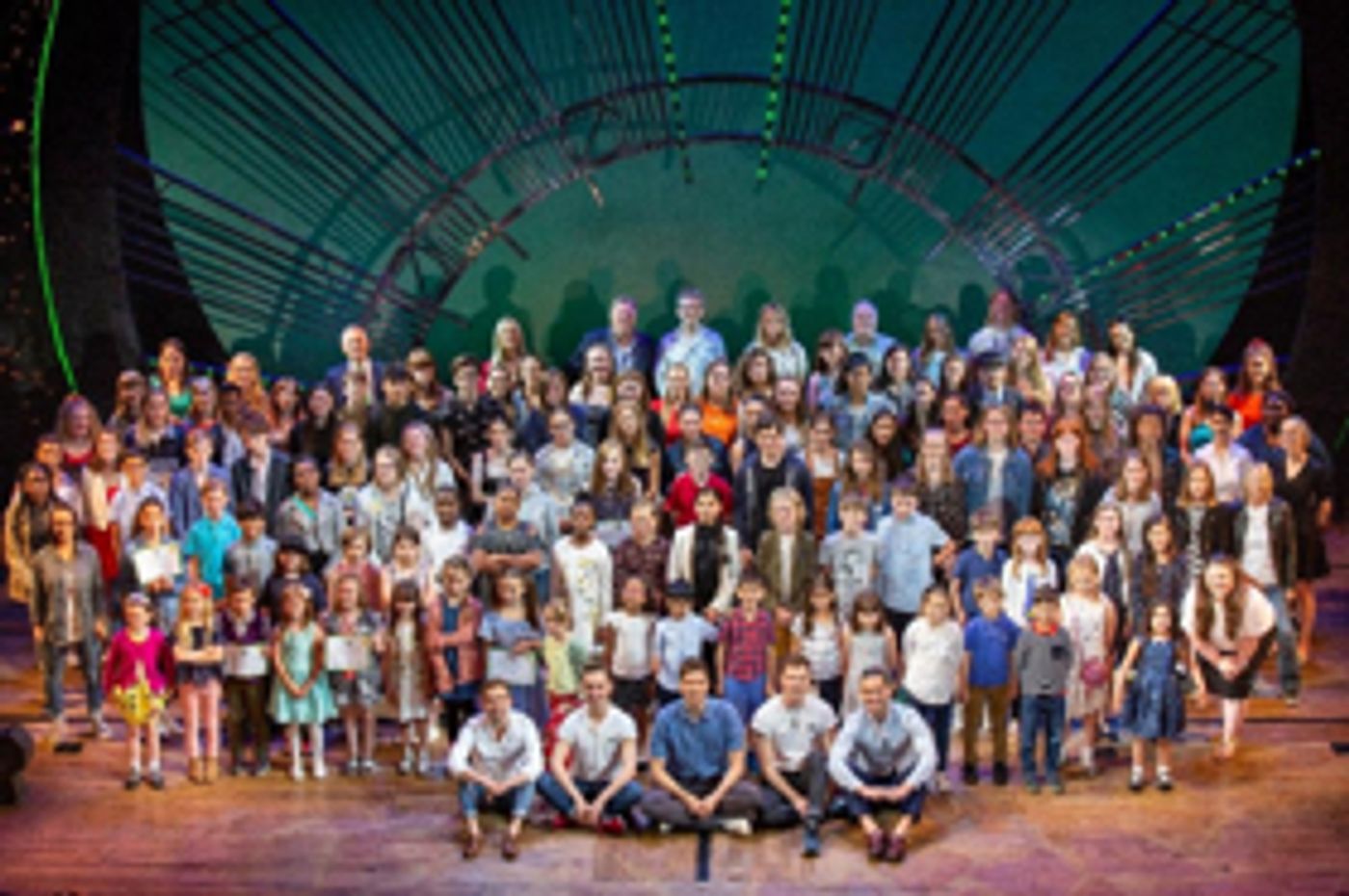 Winners Announced For The 2018 WICKED Young Writer Awards Winners Announced For The 2018 WICKED Young Writer Awards Image