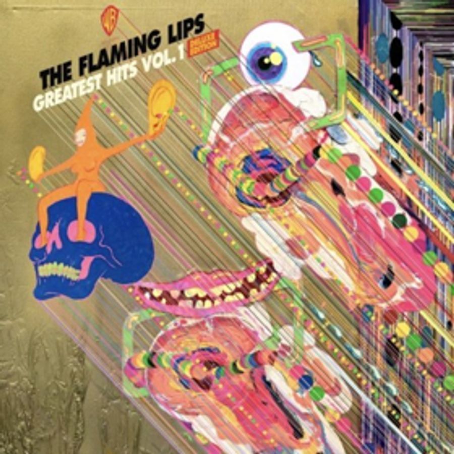 The Flaming Lips GREATEST HITS VOL. 1 Out Now via Warner Bros. Music Image