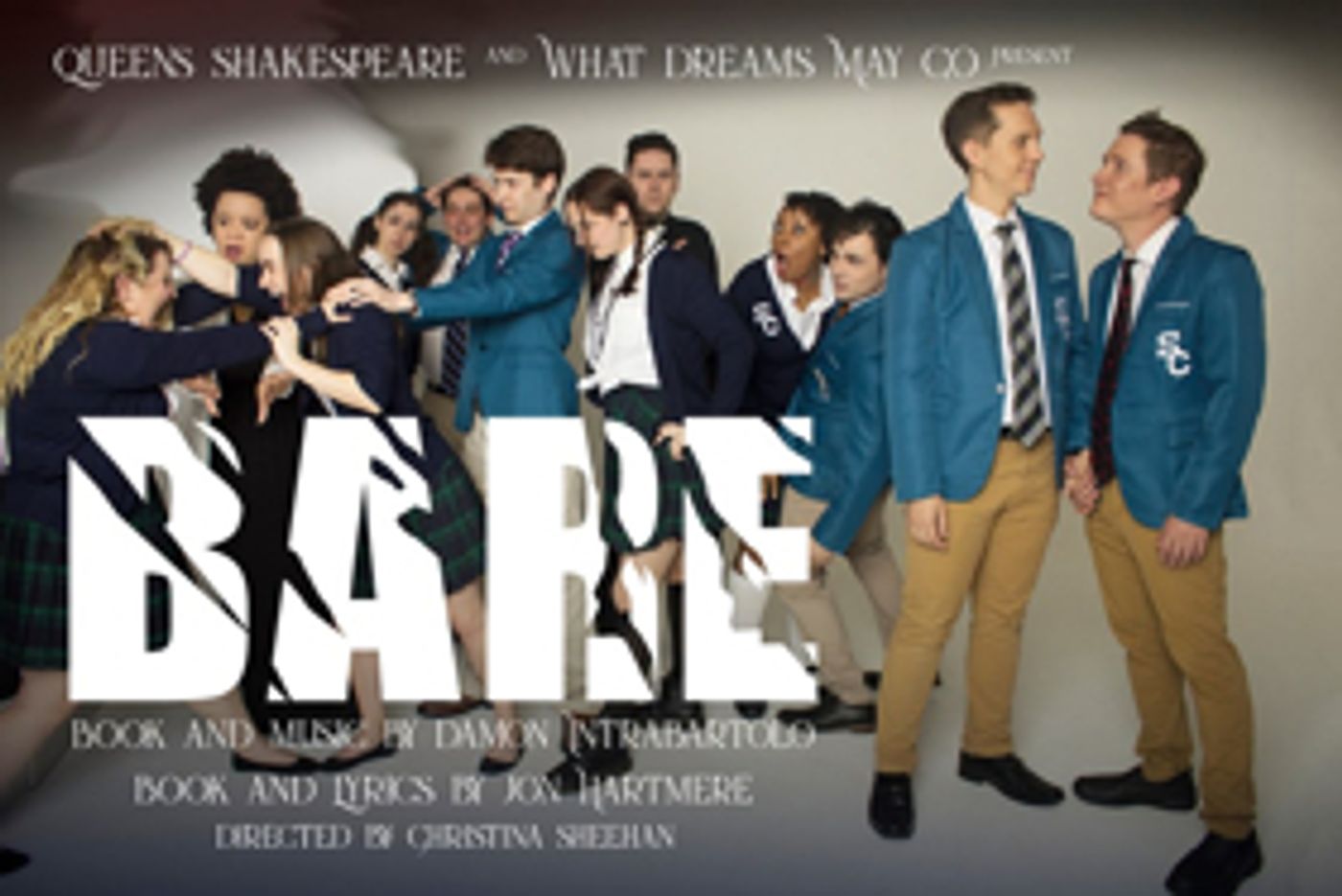 Queens Shakespeare and What Dreams May Co. Present BARE Queens Shakespeare and What Dreams May Co. Present BARE Image