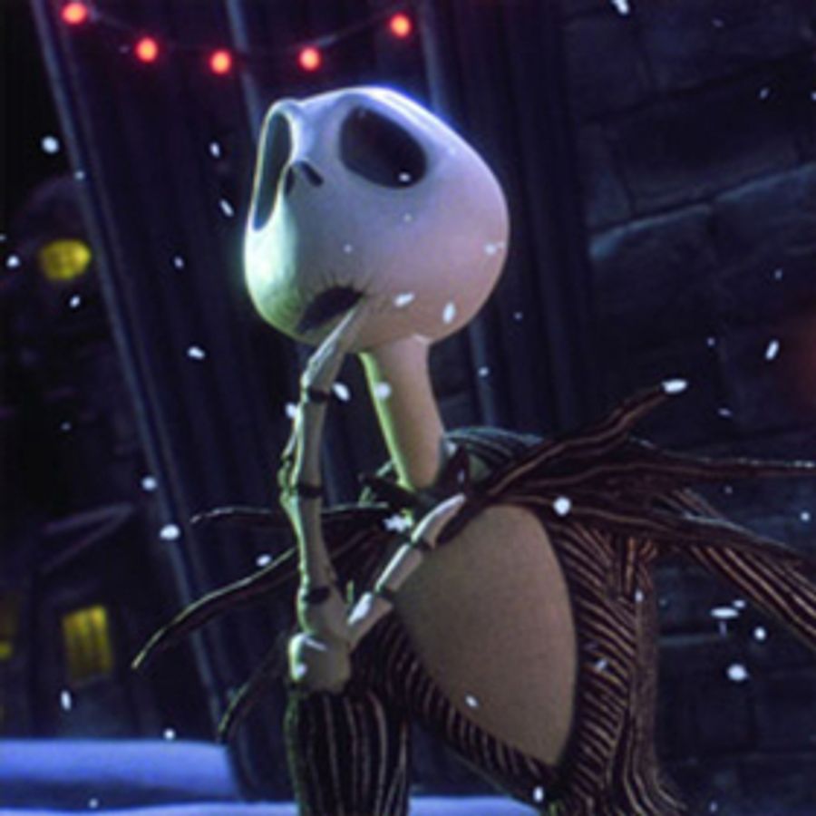 Utah Symphony Presents THE NIGHTMARE BEFORE CHRISTMAS with Full Orchestra Image