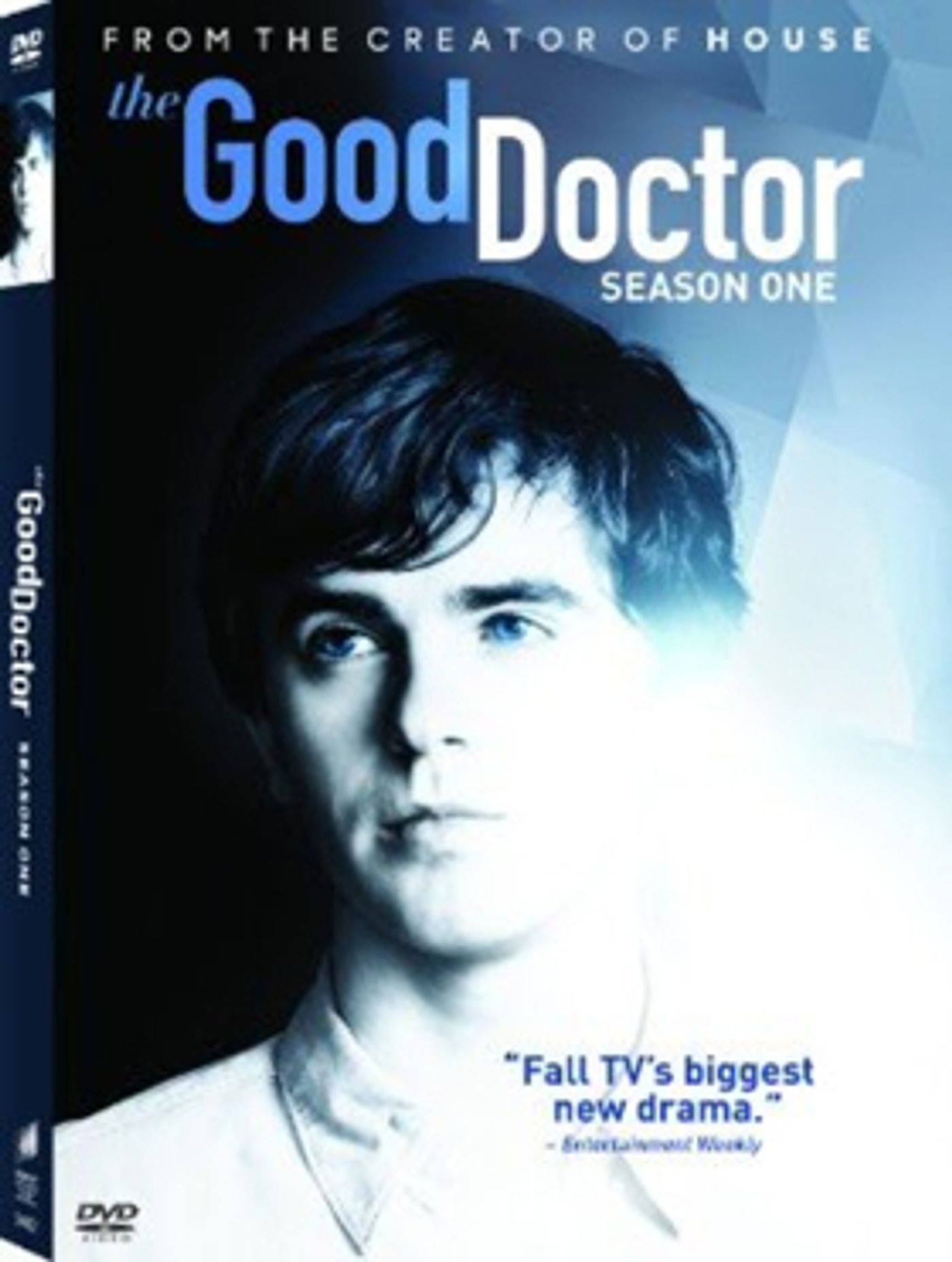 THE GOOD DOCTOR Season One Arrives on DVD August 7  Image