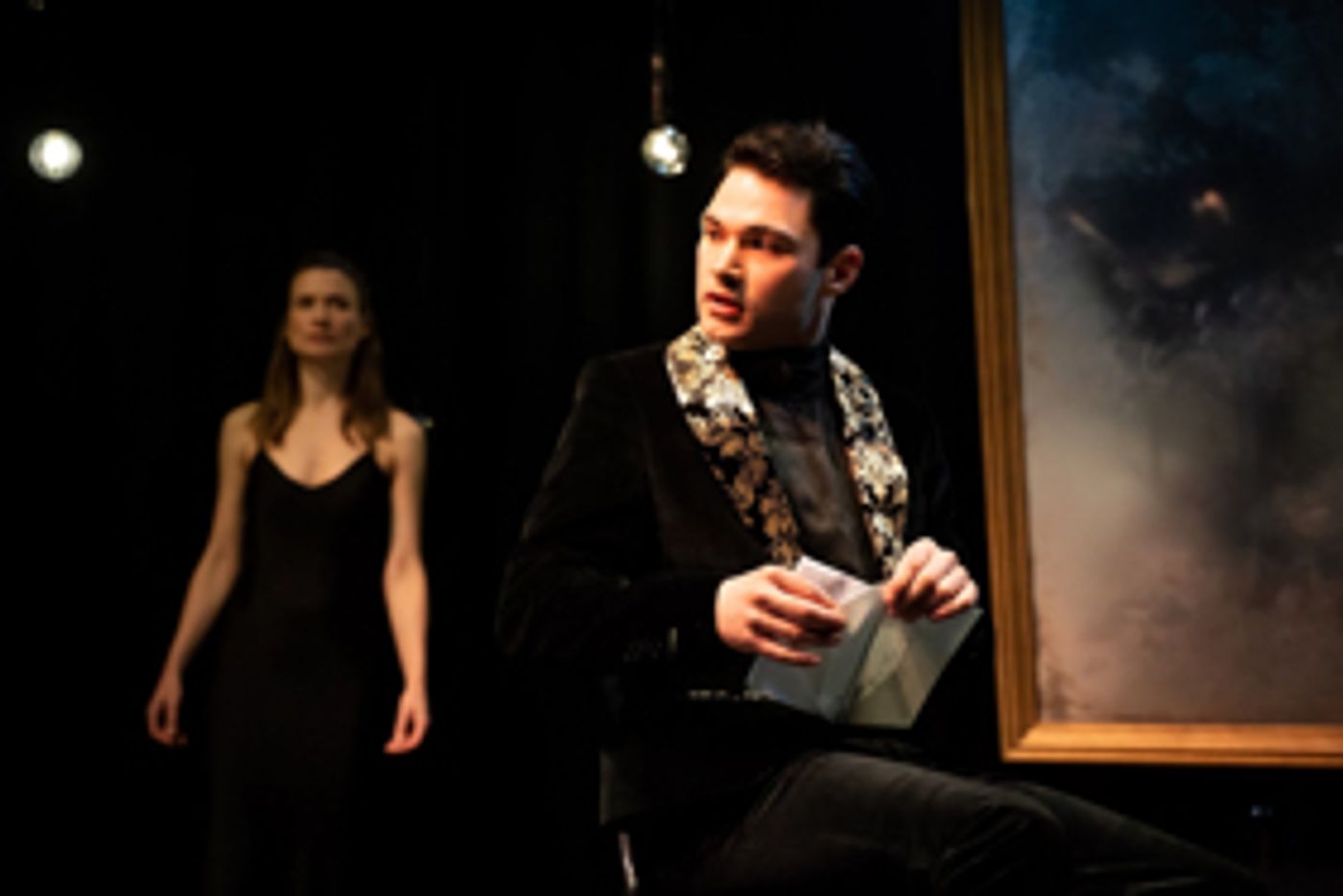 Interview: Tom Littler Talks PICTURES OF DORIAN GRAY at Jermyn Street Theatre  Image