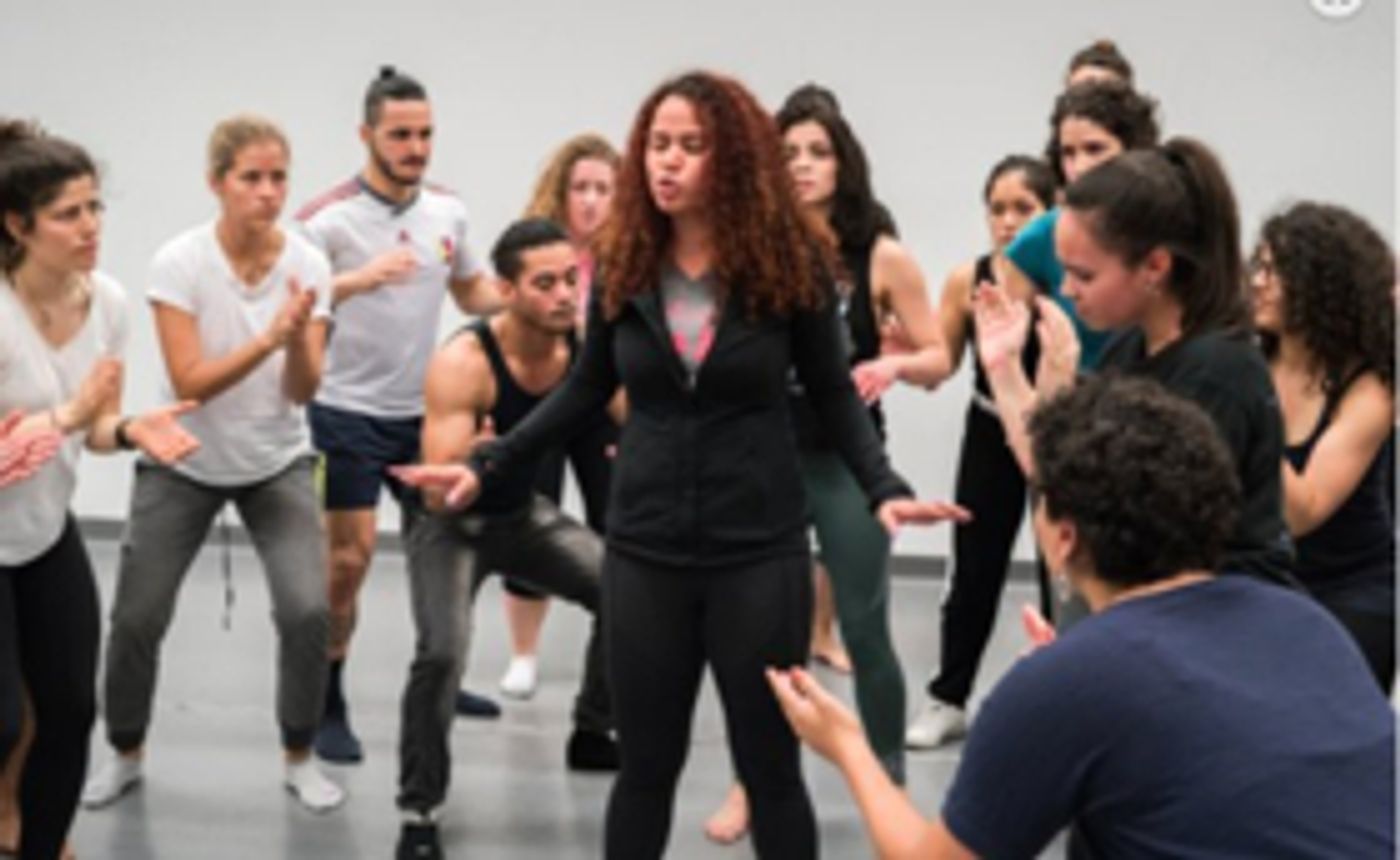 Historic Raul Julia Training Unit Joins With Beyond Workshop Series Historic Raul Julia Training Unit Joins With Beyond Workshop Series Image