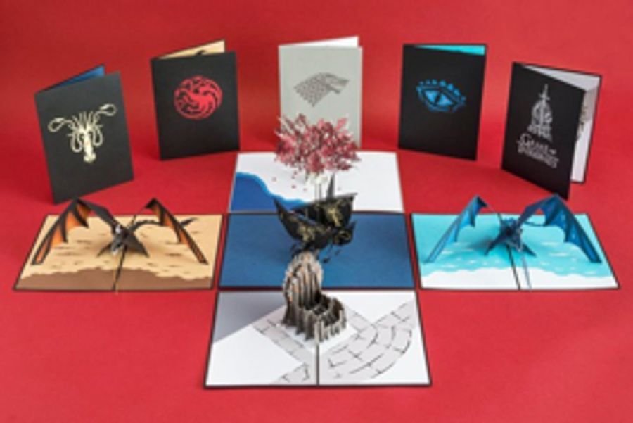 Lovepop Partners with HBO Global Licensing & GAME OF THRONES Image