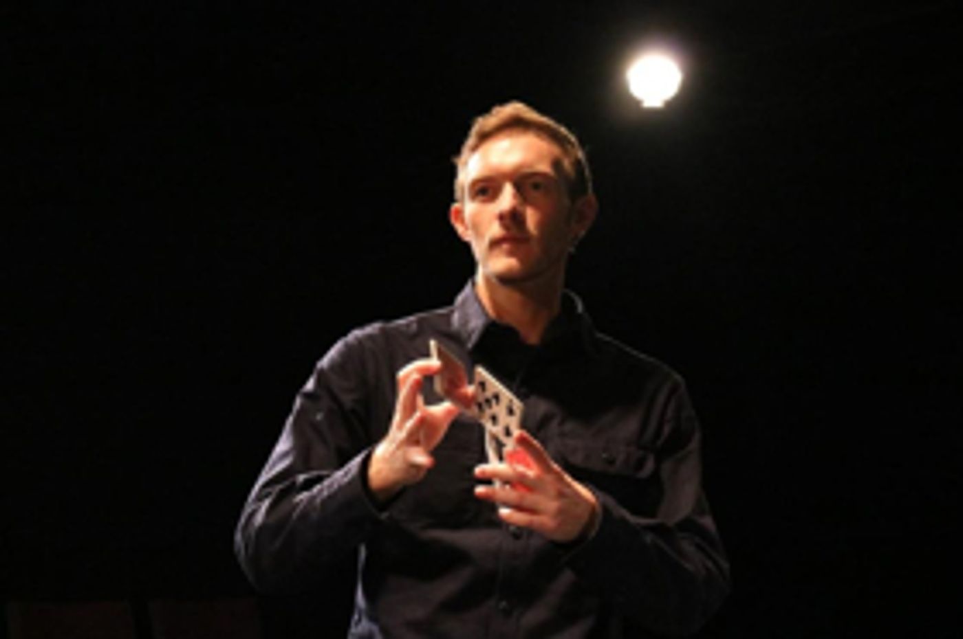 Review: COMMUNION: An Evening of Magic Review: COMMUNION: An Evening of Magic Image