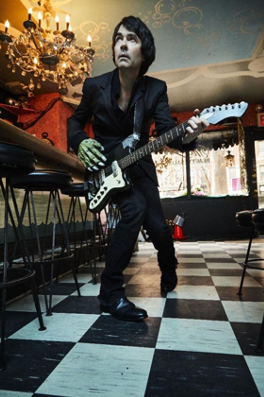 Jon Spencer Announces First Solo Album Today + Shares First Track Image