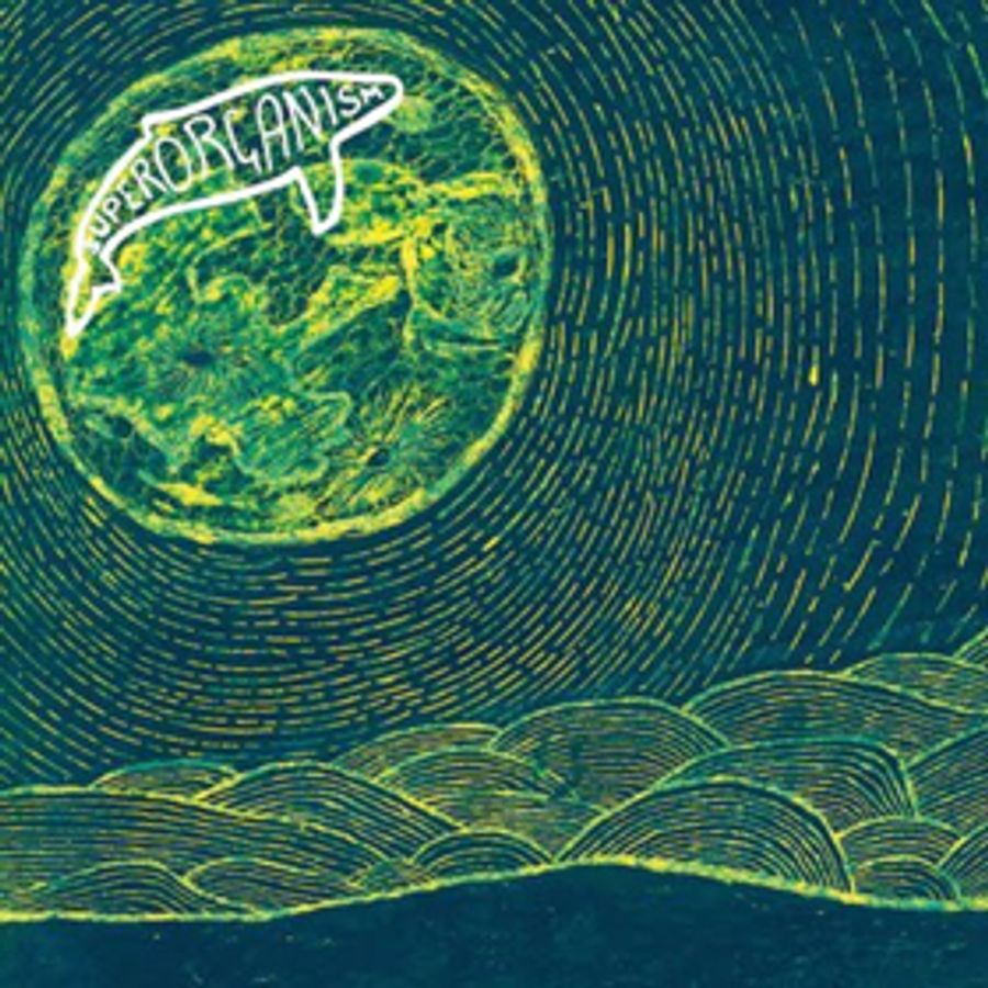 Superorganism's Self-Titled Debut Album Out On Domino Today Image
