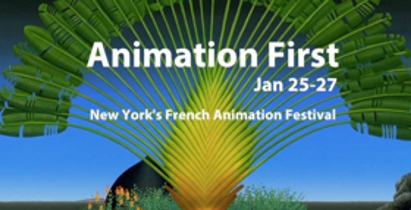 FIAF Announces 2019 Animation First Festival  Image