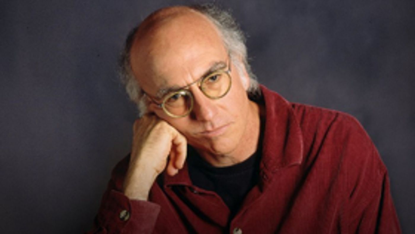 HBO's CURB YOUR ENTHUSIASM to Return for 10th Season!  Image