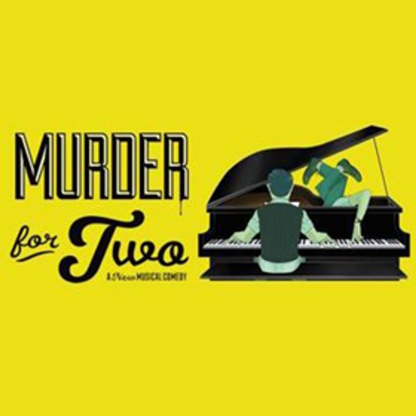 The Marriott Theatre Announces Casting For MURDER FOR TWO  Image