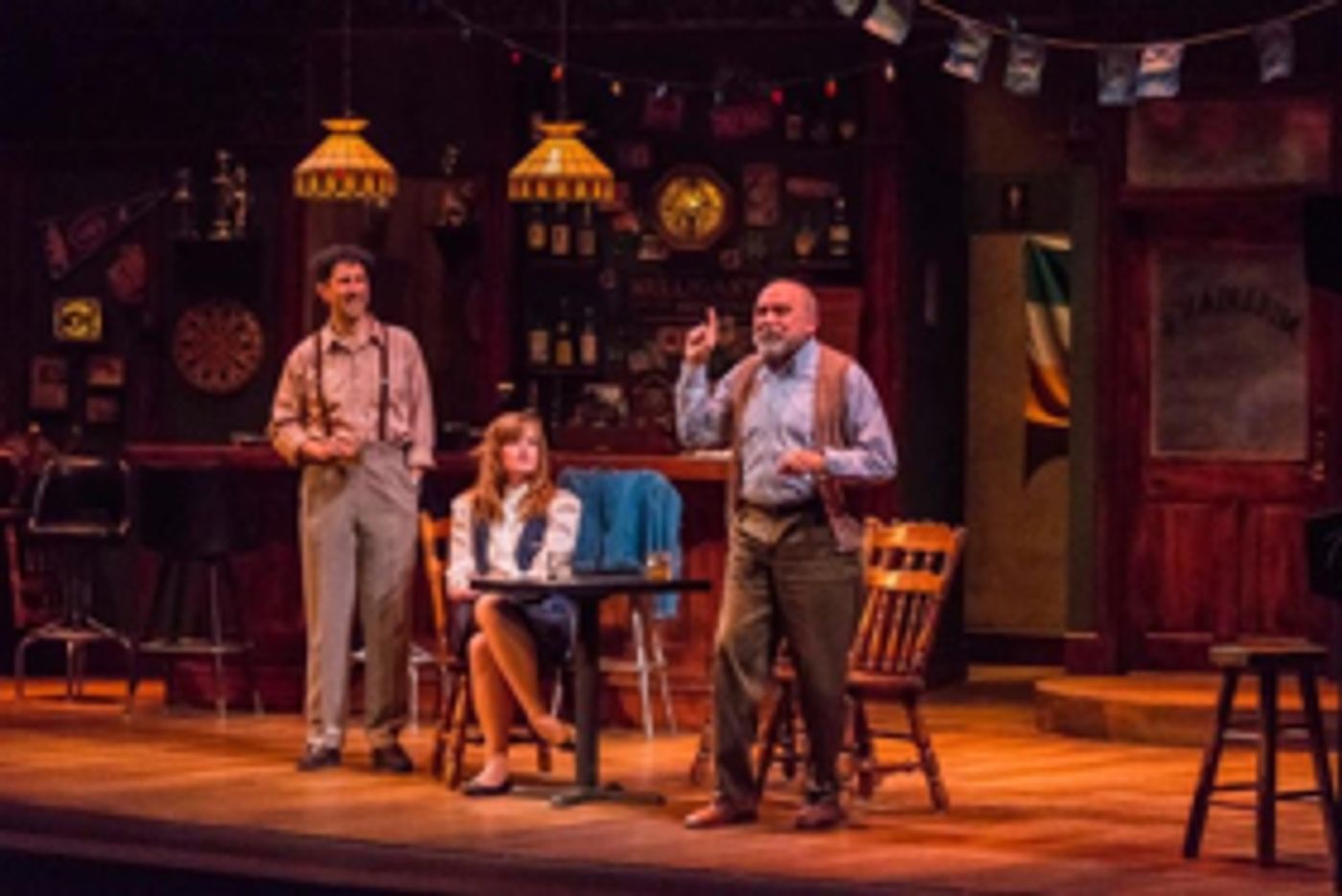 Peninsula Players Theatre Announces $15,000 Grant Award from The Shubert Foundation Peninsula Players Theatre Announces $15,000 Grant Award from The Shubert Foundation Image