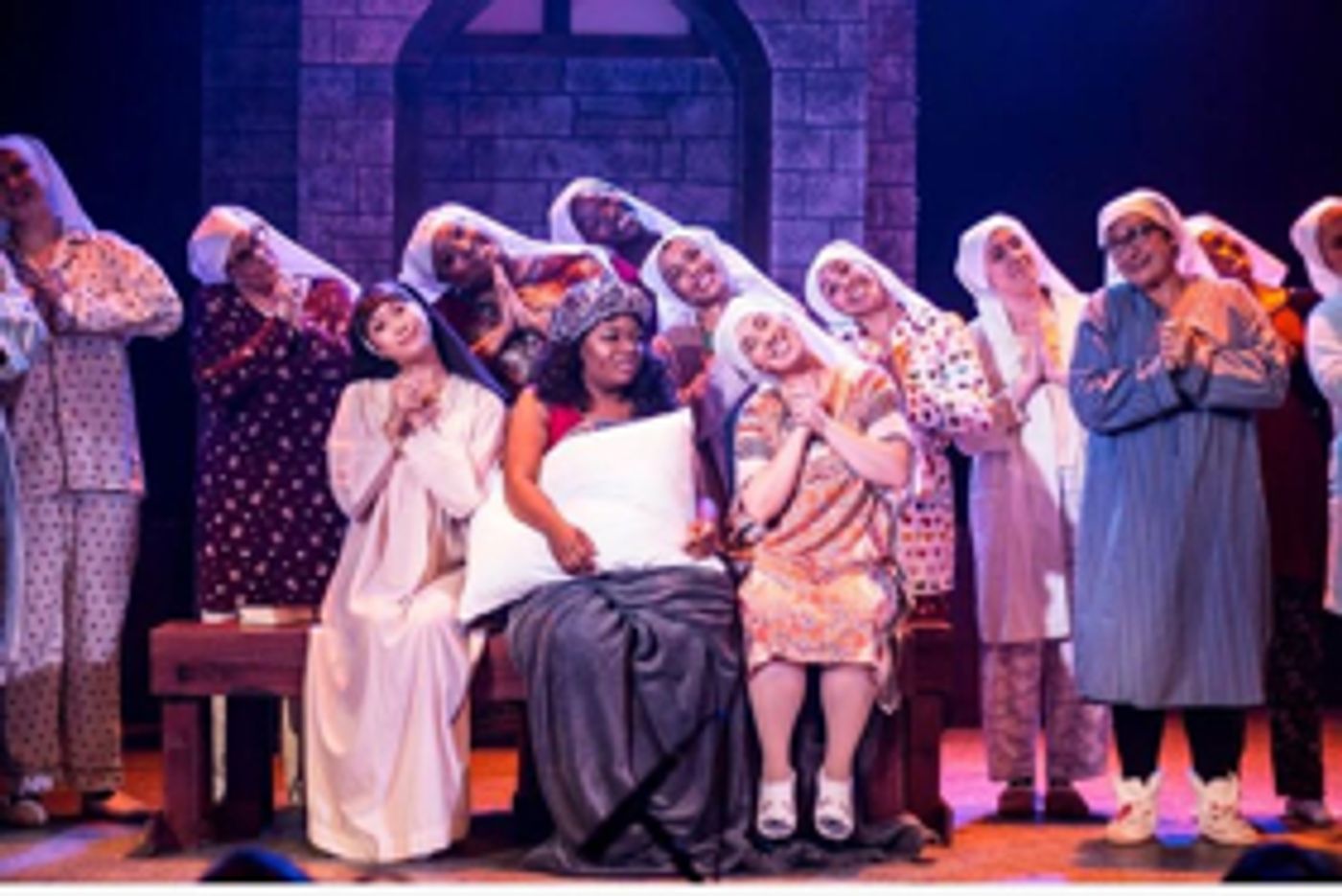 Review: SISTER ACT Offers a Sparkling Tribute to the Universal Power of Friendship, Sisterhood and Music  Image