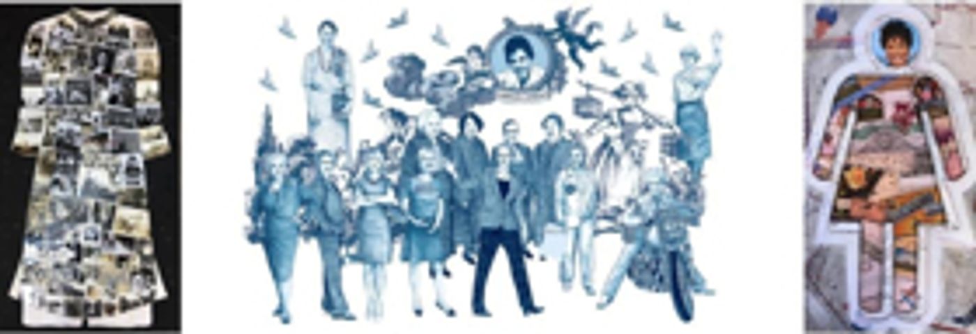 Robert Mann Gallery Present 'In Her Hands' Robert Mann Gallery Present 'In Her Hands' Image