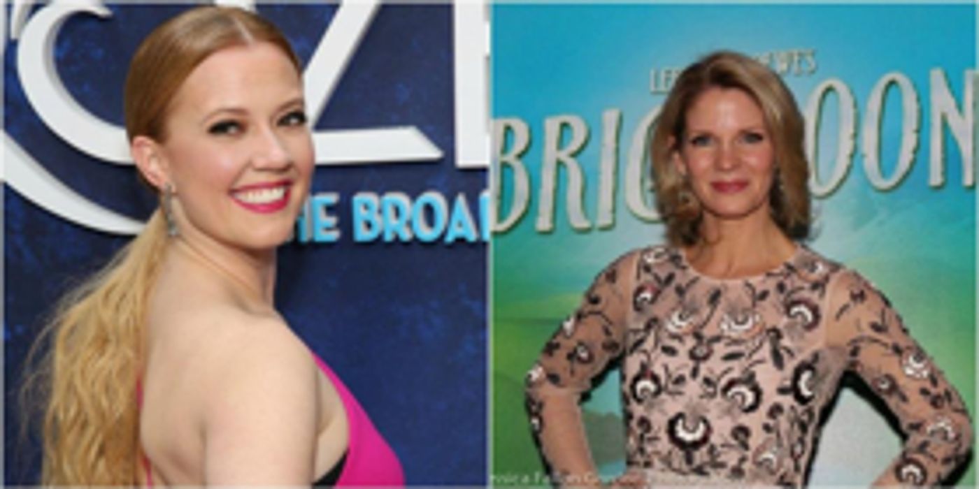 Play Ball! Kelli O'Hara and Patti Murin to Perform at Yankees Opening Day! Play Ball! Kelli O'Hara and Patti Murin to Perform at Yankees Opening Day! Image