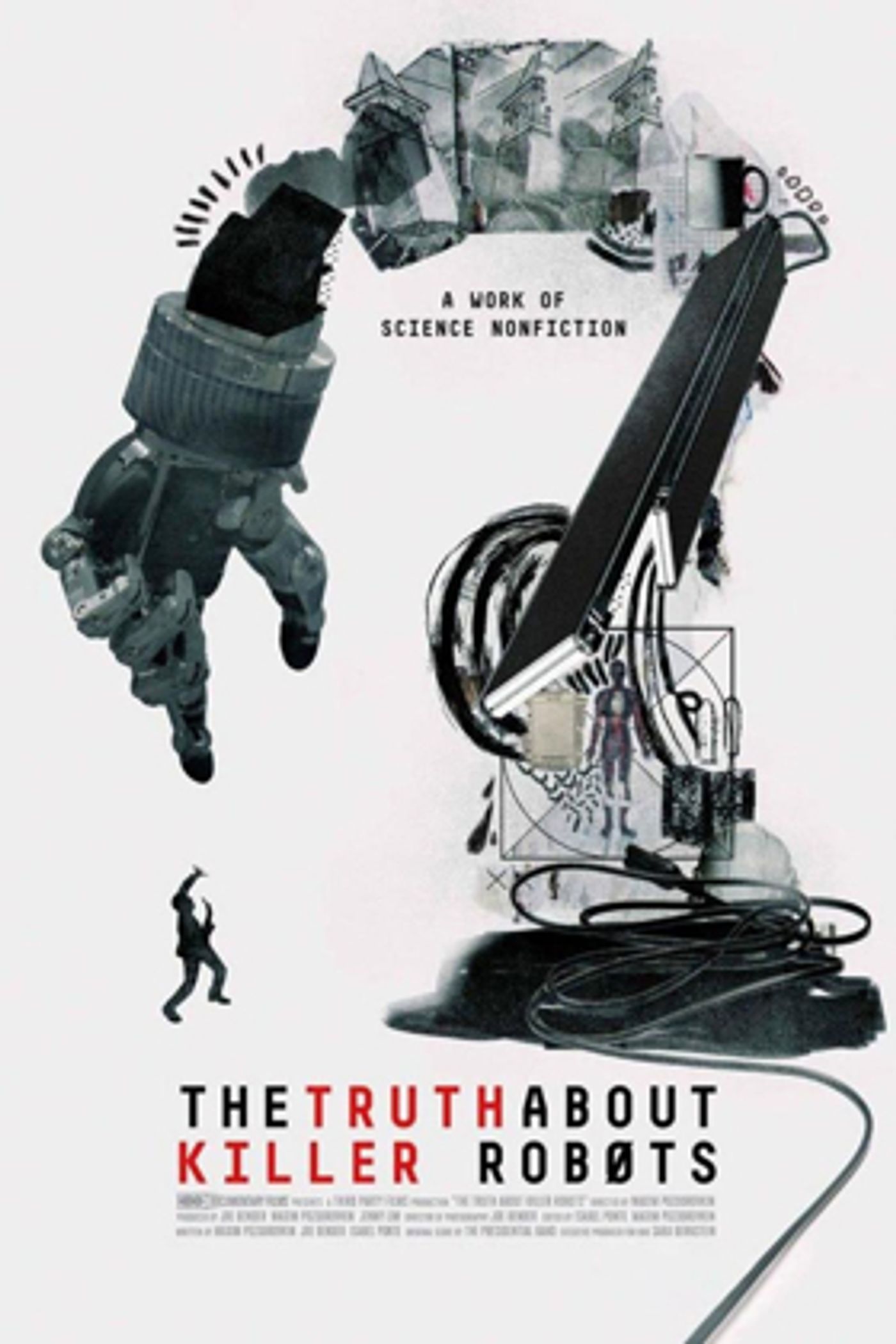 HBO to Debut THE TRUTH ABOUT KILLER ROBOTS Documentary HBO to Debut THE TRUTH ABOUT KILLER ROBOTS Documentary Image