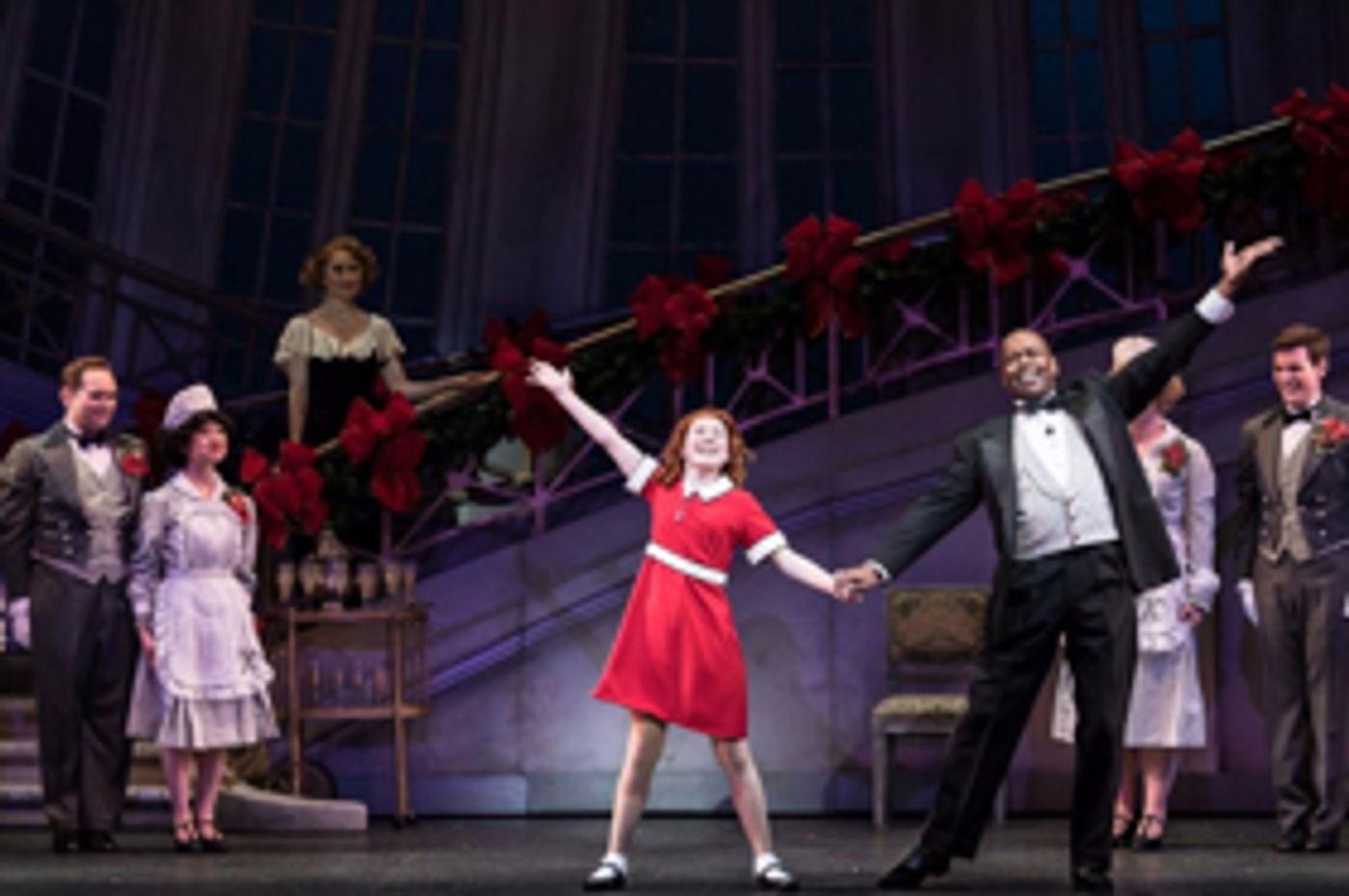 Regional Roundup: Top New Features This Week Around Our BroadwayWorld 12/15 - BEAUTY AND THE BEAST, ANNIE, and More!  Image