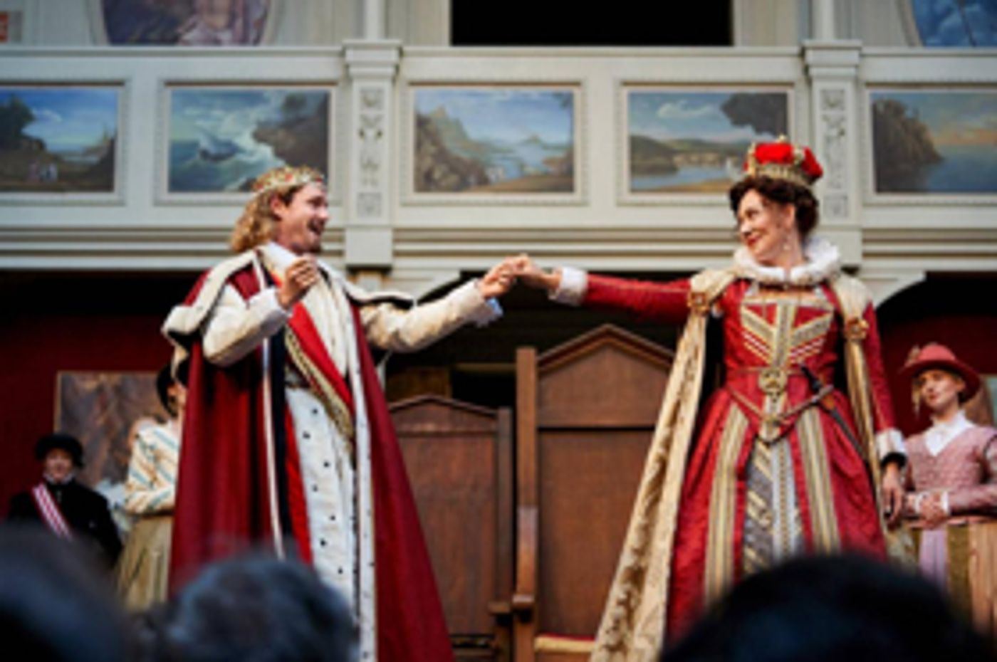 Review: HAMLET at Pop-up Globe Auckland  Image