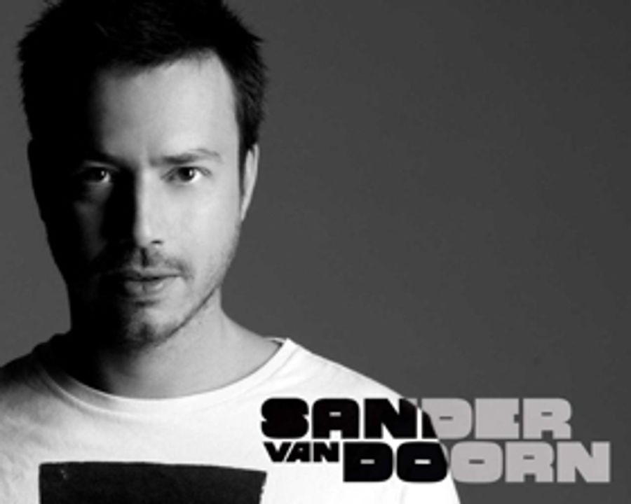 Sander van Doorn Signs His Voluminous Discography to Armada Publishing Image