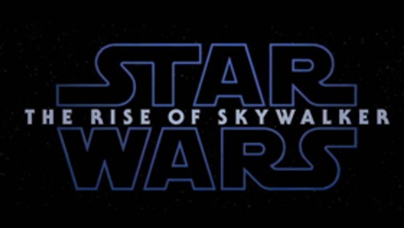 J.J. Abrams Reveals He Met With George Lucas Prior to Writing STAR WARS: THE RISE OF SKYWALKER  Image