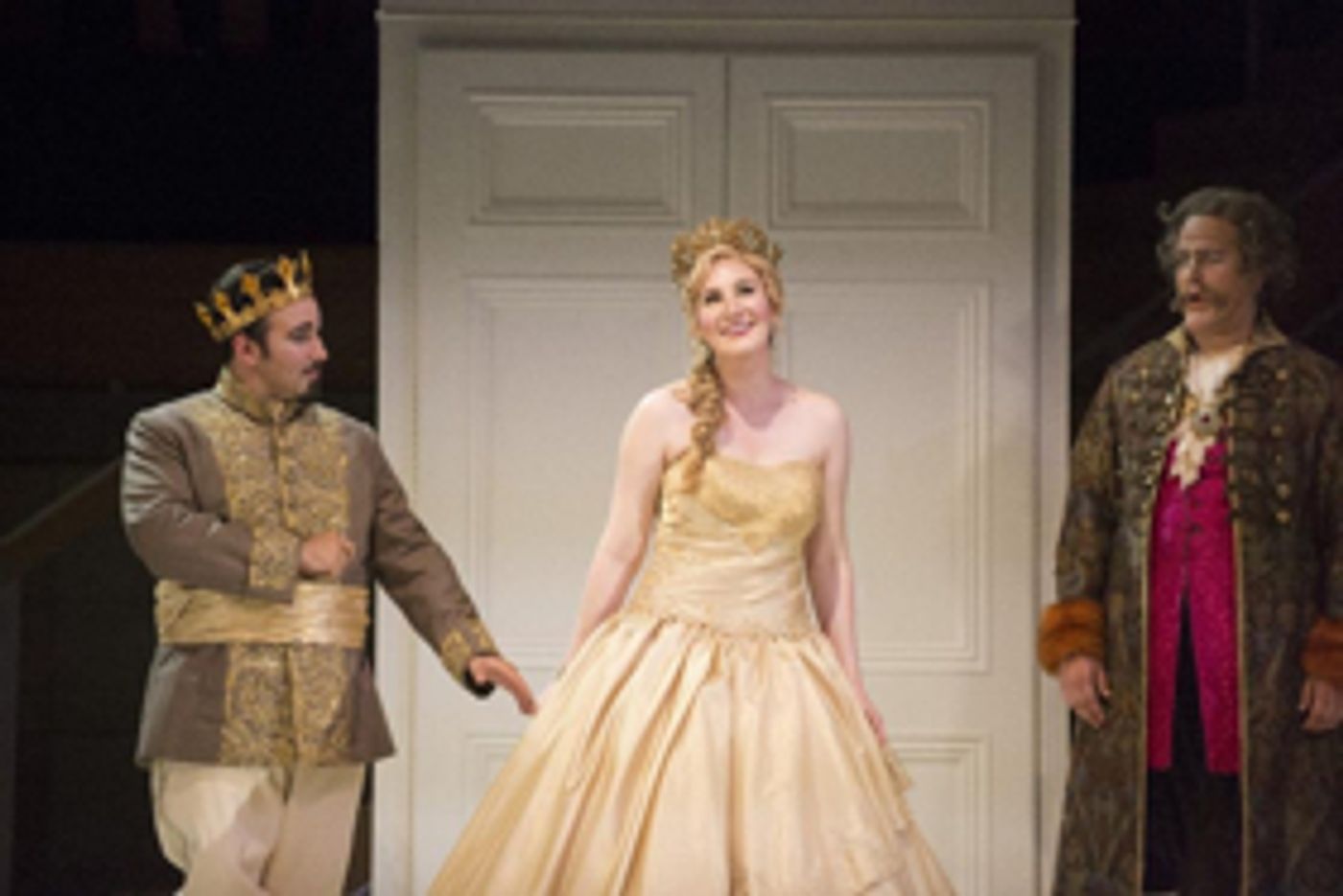 Merola Opera Program Kicks Off Its 61st Season With The Schwabacher Summer Concert  Image