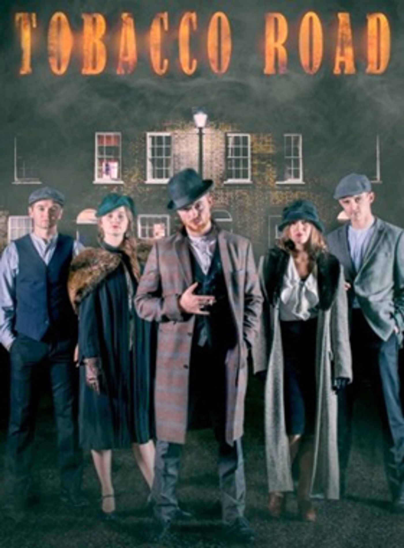 EDINBURGH 2018: Guest Blog- Tobacco Road EDINBURGH 2018: Guest Blog- Tobacco Road Image