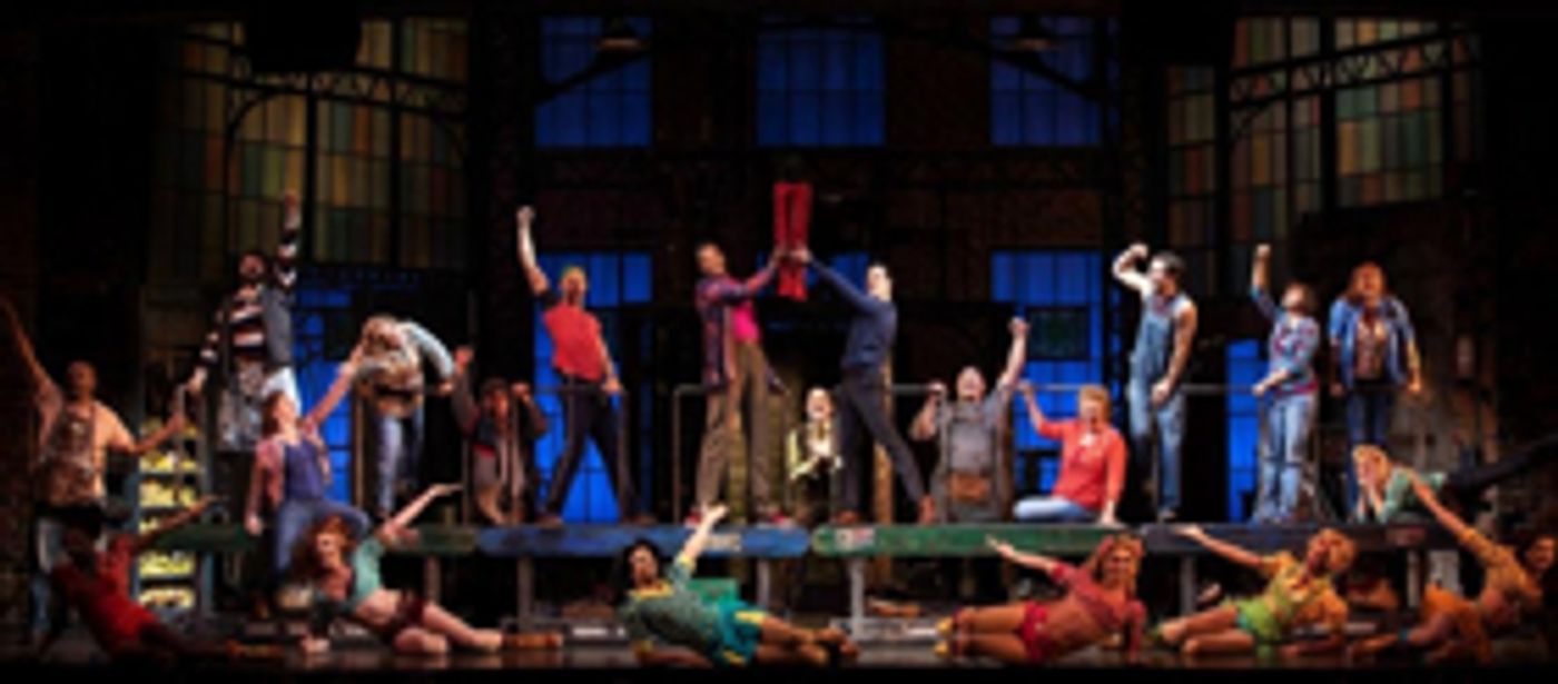 KINKY BOOTS Will Close On Broadway This Spring  Image