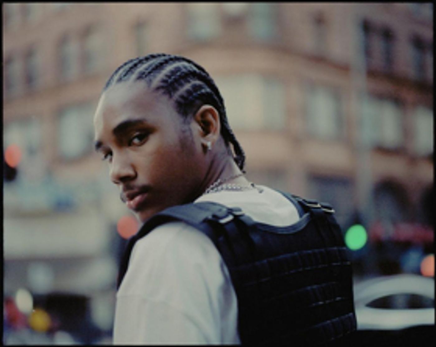 Caleb Steph Shares New Single TRAPPED via Zane Lowe/Beats 1/Complex  Image