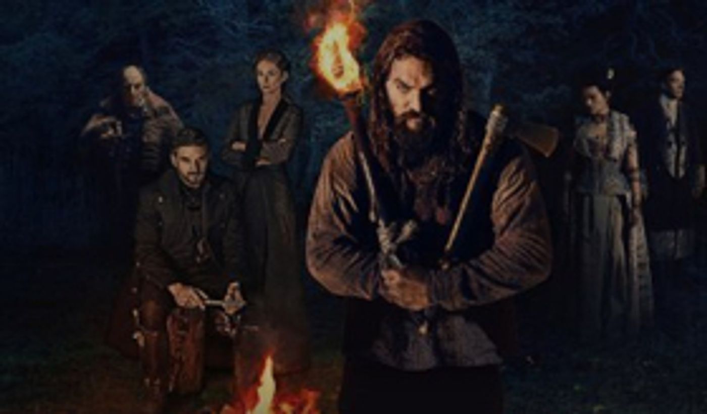 Netflix Orders Season Three of Hit Drama Series FRONTIER Netflix Orders Season Three of Hit Drama Series FRONTIER Image