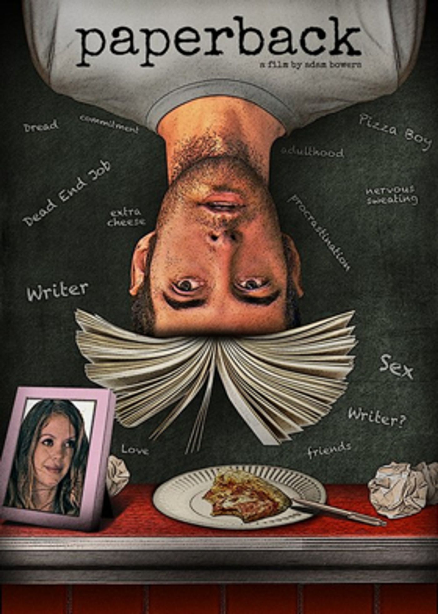 Director Adam Bowers and Global Digital Releasing Bring Romcom Paperback to VOD  Image