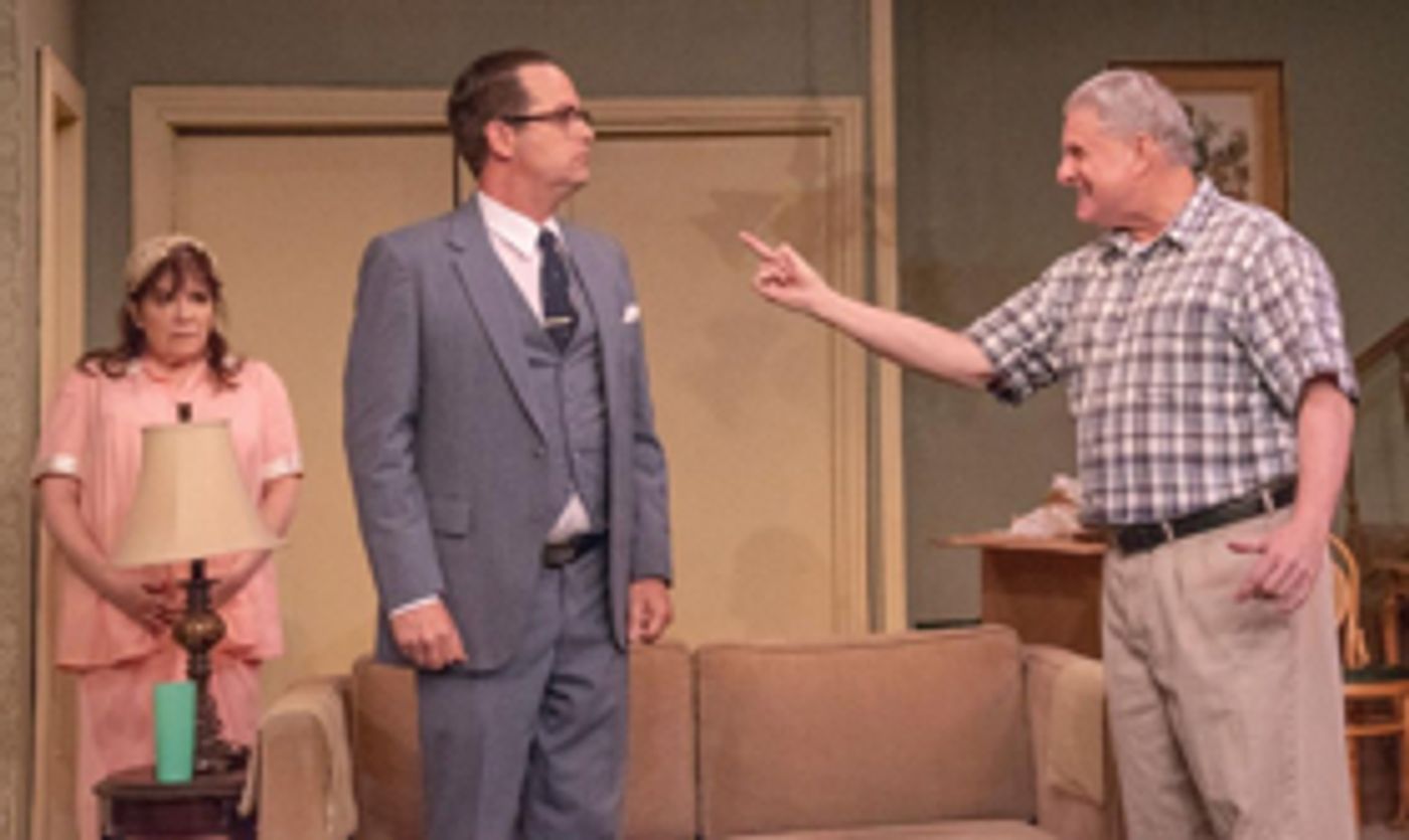 Review: Savagely Funny and Ferociously Smart CLYBOURNE PARK Brilliantly Addresses Racial Discord  Image