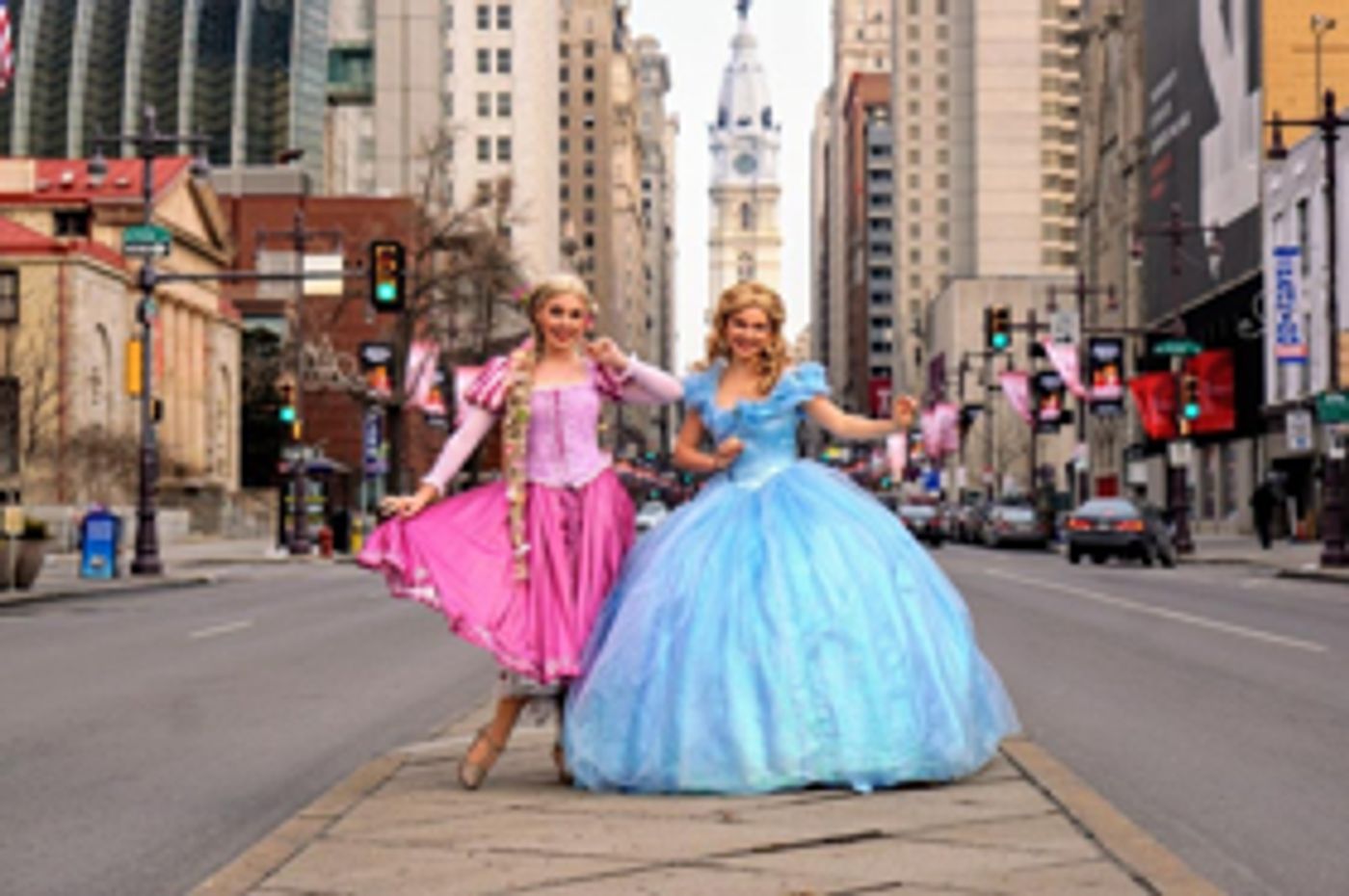 Phila Theatre Co Presents A DREAM IS A WISH Holiday Princess Concert  Image