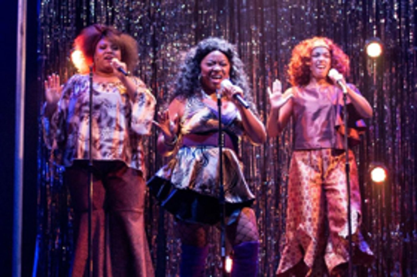 Review: SISTER ACT Offers a Sparkling Tribute to the Universal Power of Friendship, Sisterhood and Music  Image